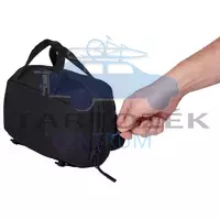 Thule Subterra 2, 3205035 Válltáska 5L, fekete