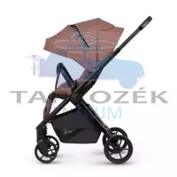 Venicci Vero 2 az 1-ben babakocsi, púderrózsaszín