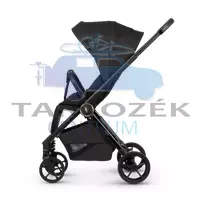 Venicci Vero 2 az 1-ben babakocsi, fekete