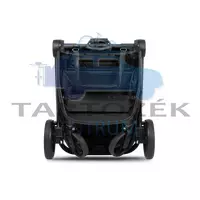 Venicci Vero 2 az 1-ben babakocsi, fekete