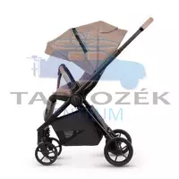 Venicci Vero 2 az 1-ben babakocsi, homokbarna