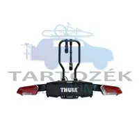 Thule EasyFold 3 9441 2-es E-bike ready kerékpártartó vonóhorogra, fekete