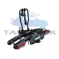 Thule EasyFold 3 9441 2-es E-bike ready kerékpártartó vonóhorogra, fekete