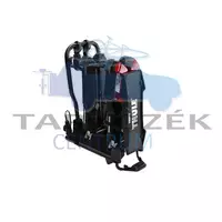 Thule EasyFold 3 9441 2-es E-bike ready kerékpártartó vonóhorogra, fekete
