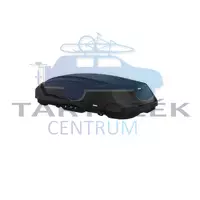 Thule Force 3 M 645200 tetőbox, fekete