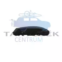 Thule Force 3 M 645200 tetőbox, fekete