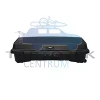 Thule Santu 909400 csomagtartó box vonóhorogra, fekete