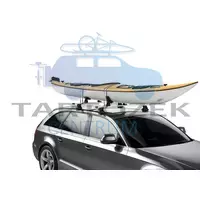 Thule DockGlide 896 kajak- és kenuszállító