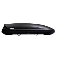 Thule Pacific 780 tetőbox, Matt fekete