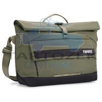 Thule Paramount 3205008 crossbody 14L, zöld