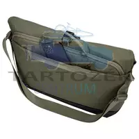 Thule Paramount 3205008 crossbody 14L, zöld