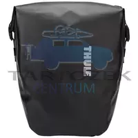 Thule Shield 3205288 kerékpáros táska 25L, fekete