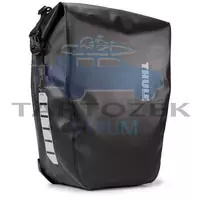 Thule Shield 3205288 kerékpáros táska 25L, fekete