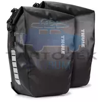 Thule Shield 3205288 kerékpáros táska 25L, fekete Thule Shield 3205288 kerékpáros táska 25L, fekete