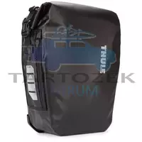 Thule Shield 3204208 kerékpáros táska 17L, fekete Thule Shield 3204208 kerékpáros táska 17L, fekete