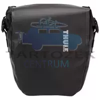 Thule Shield 3205401 kerékpáros táska 13L, fekete