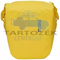 Thule Shield 3204207 kerékpáros táska 13L, sárga