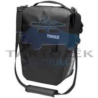 Thule Shield 3205406 kerékpáros táska 22L, fekete