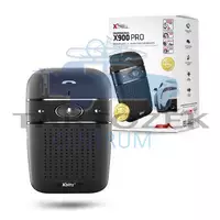 Xblitz X900 Professional bluetooth kihangosító