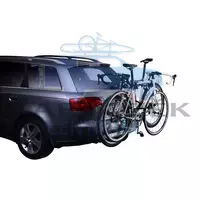 Thule Xpress 970 2-es kerékpártartó vonóhorogra