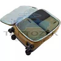 Large Thule PackingCube Set TCCS201 SoftGreen FS 04 3205113 xjiw sp
