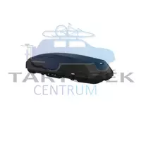 Thule Force 3 L Sport 645600 tetőbox, fekete