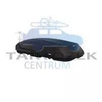 Thule Force 3 L 645700 tetőbox, fekete