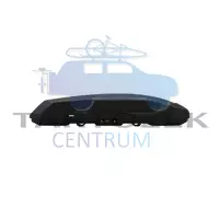 Thule Force 3 XL 645800 tetőbox, fekete