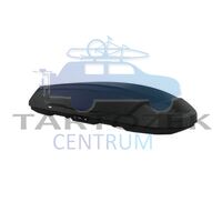 Thule Force 3 XXL Sport 645300 tetőbox, fekete