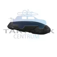 Thule Force 3 XXL Sport 645300 tetőbox, fekete