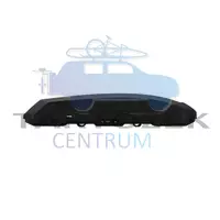 Thule Force 3 XXL Sport 645300 tetőbox, fekete