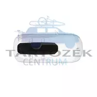 Thule Force 3 XXL Sport 645300 tetőbox, fekete