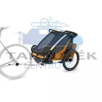 Thule Chariot Sport 2 Double 10201033, natural gold