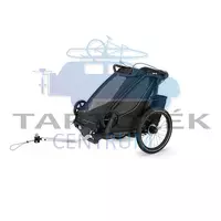 Thule Chariot Sport 2 Single 10201030, Black