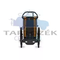 Thule Chariot Sport 2 Single 10201032, Natural gold