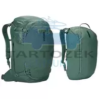 Thule Landmark 3203727 férfi hátizsák 60L, sötétzöld
