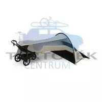 Thule sun and wind tarp 20201305, Soft beige