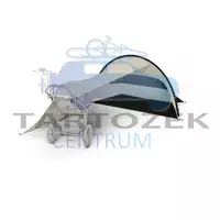 Thule sun and wind tarp 20201305, Soft beige