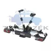 Spinder SX2 E-bike ready kerékpártartó vonóhorogra