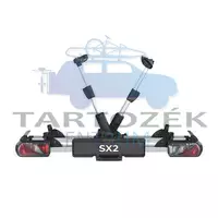 Spinder SX2 E-bike ready kerékpártartó vonóhorogra