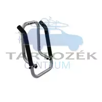 Thule 9771 kerékpártartó falra