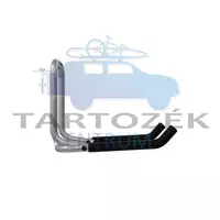 Thule 9771 kerékpártartó falra