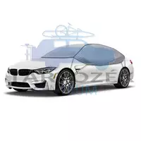 CarPassion Half L 10015 autóponyva