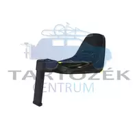 Thule Alfi 14000001 ISOFIX bázistalp, fekete