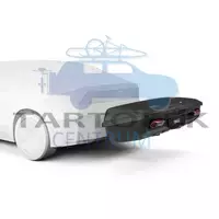 Thule Arcos Box XL 906600 csomagtartó box vonóhorogra, fekete