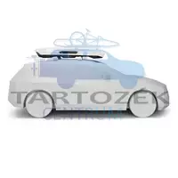 Thule Motion 3 XL 639802 tetőbox, fehér