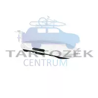 Thule Motion 3 XL 639802 tetőbox, fehér