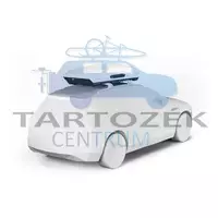 Thule Motion 3 XL 639802 tetőbox, fehér