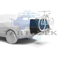 Thule Onto 2 909200 Thule EasyFold 3 kerékpártartóhoz, fekete