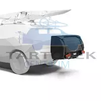 Thule Onto 2 907100 csomagtartó box vonóhorogra, fekete